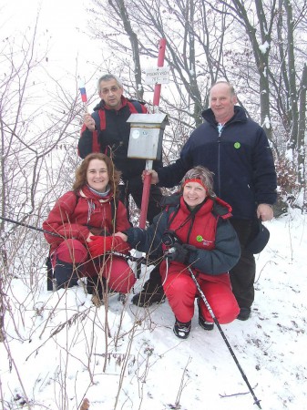 Vysoký vrch, dňa 01.01.2012